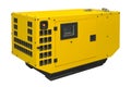 Big generator Royalty Free Stock Photo