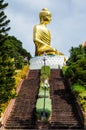 Big Golden Buddha Statue, Phra Buddha Kitti Sirichai