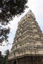 Big gopuram temple