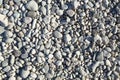 Big grey pebbles