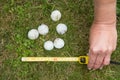 Big Hail after hailstorm