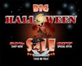 Big, Halloween sales, commercial events