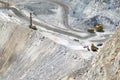 Chuquicamata, biggest open pit copper mine, Calama, Chile