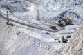 Chuquicamata, biggest open pit copper mine, Calama, Chile