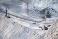 Chuquicamata, biggest open pit copper mine, Calama, Chile