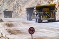 Chuquicamata, biggest open pit copper mine, Calama, Chile