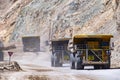 Chuquicamata, biggest open pit copper mine, Calama, Chile