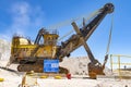 Chuquicamata, biggest open pit copper mine, Calama, Chile