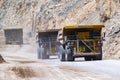 Chuquicamata, biggest open pit copper mine, Calama, Chile