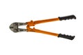 Big heavy duty bolt cutters.