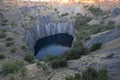 The big hole in Kimberley