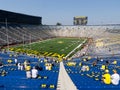 Big House gets new scoreboards