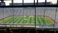 The Big House, Michigan Stadium, Ann Arbor Royalty Free Stock Photo