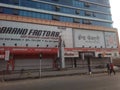 Big and huge brand factory mall locate in Mira road at thane Maharashtra