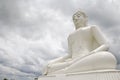 Big image of buddha in thailand