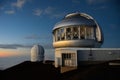 Big Island Mauna Kea Gemini observatory Hawaii