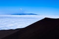 Big Island Mauna Kea Gemini observatory Hawaii