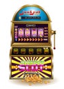 Big jackpot slot machine