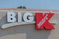 A Big K Kmart sign