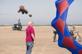 Big kite fight 4