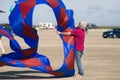 Big kite fight 2