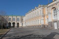 Big Kremlin Palace, Moscow Royalty Free Stock Photo