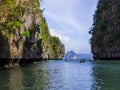 Big Lagoon, El Nido, Palawan