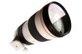 Big lens modern for camera Royalty Free Stock Photo