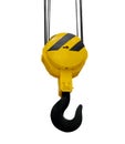 The big lifting hook Royalty Free Stock Photo