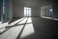 Interior Of Big Light Empty Hall In House Royalty Free Stock Photo
