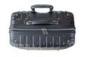 Big lightweight hard shelled suitcase, new and clean luggage in