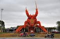 The big lobster