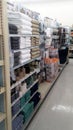 Big Lots 2017 retail discount store interior bath section