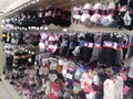 Big Lots 2018 retail discount store interior socks