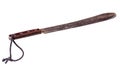 Big machete isolated Royalty Free Stock Photo