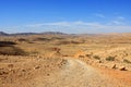 The Big Makhtesh, Israel