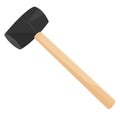 Big mallet, icon