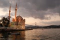 Big Mecidiye Mosque Royalty Free Stock Photo