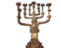 Big menorah