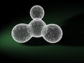 Big molecule developed