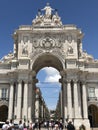 Monument in Portugal,photo taken in Lisbon