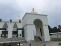 Big Mosque From Padang Lawas