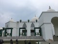 Big Mosque From Padang Lawas