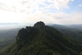 Big mountain at chiangmai