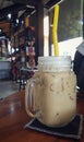 Big Mug Coffee Royalty Free Stock Photo