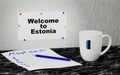 Welcome to Estonia