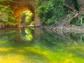 Big Natural Bridge in Rakov Skocjan