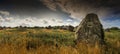 big neolitic megaliths - menhirs