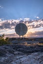 Big Nickel Landmark