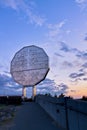 Big Nickel Landmark